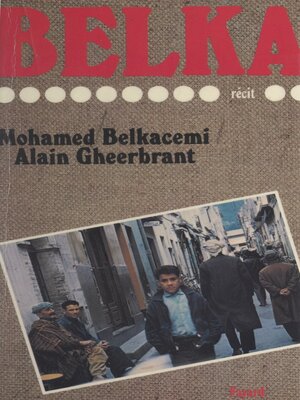 cover image of Belka